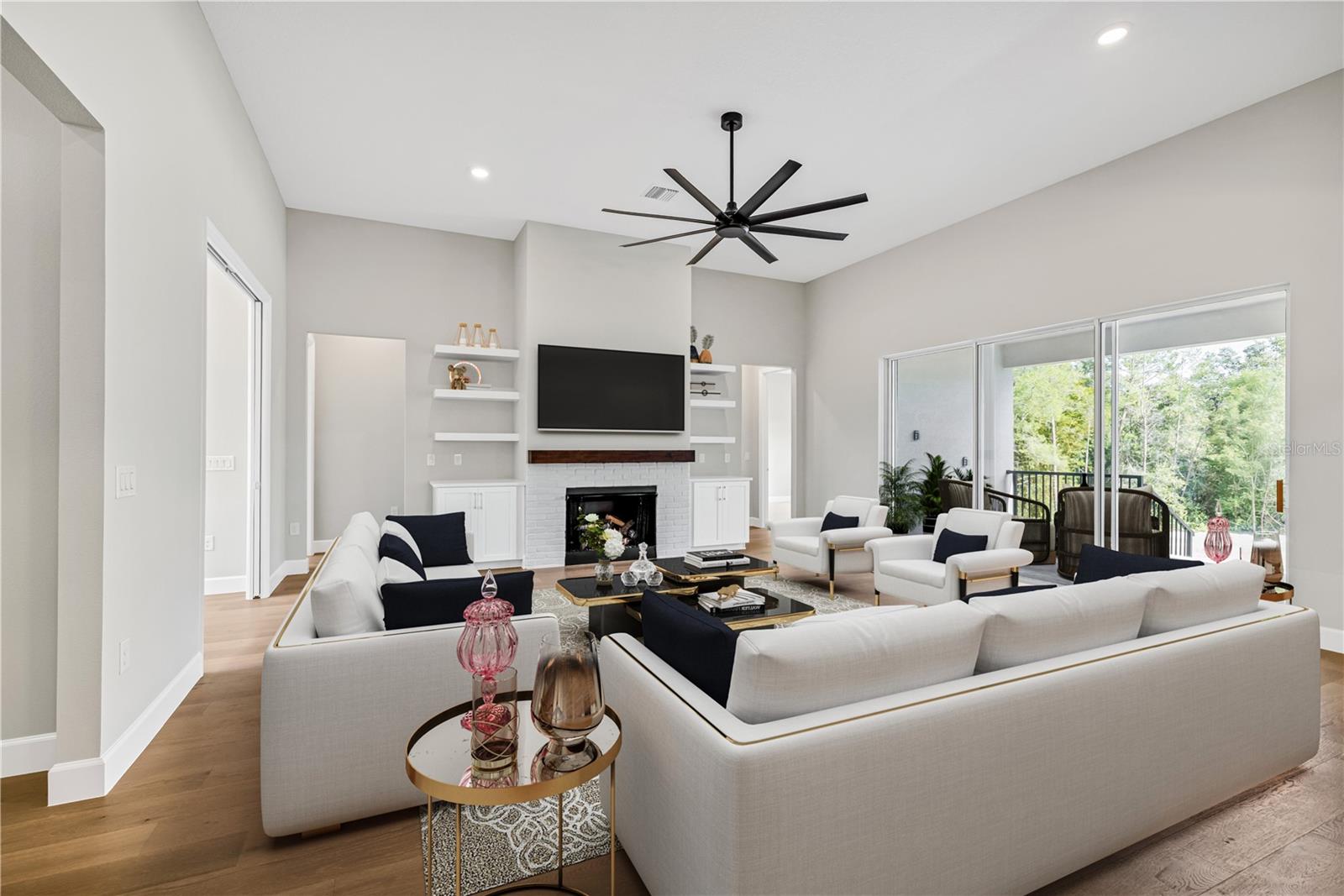 ORLANDIA HEIGHTS UNREC SUB 241 - Residential