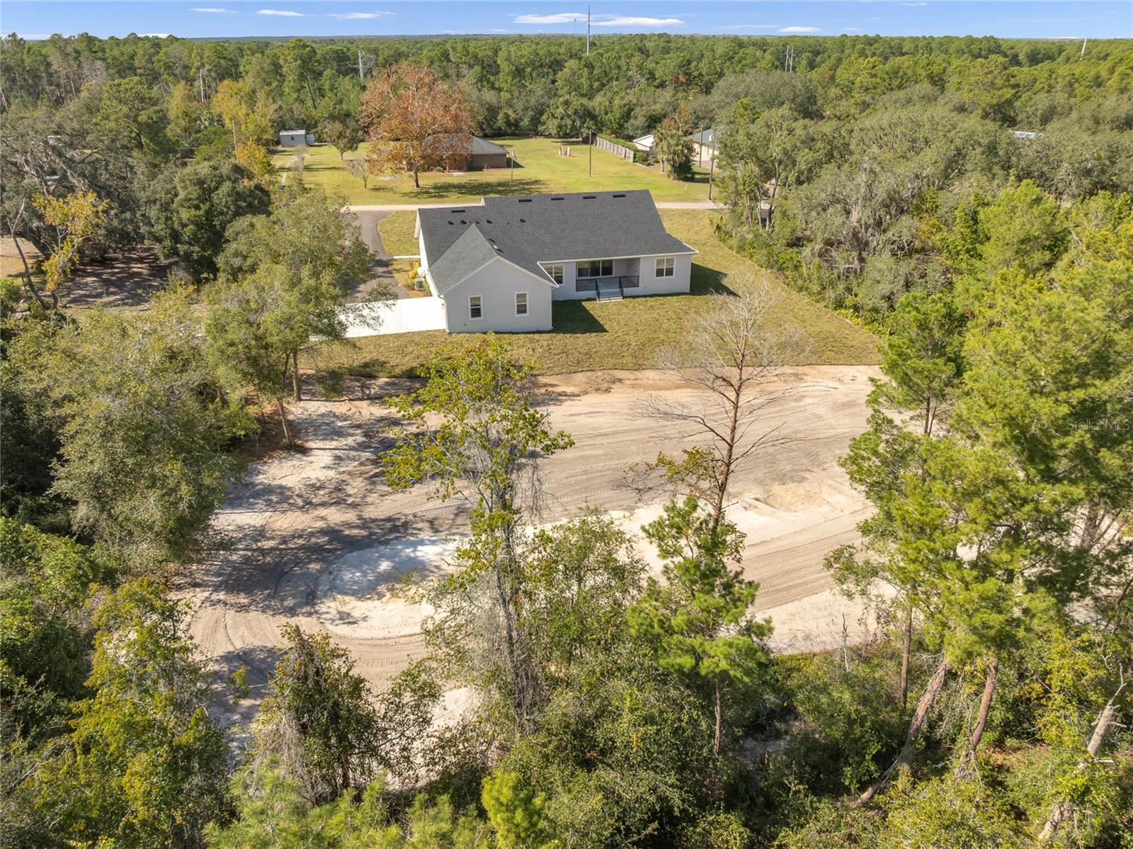 ORLANDIA HEIGHTS UNREC SUB 241 - Residential