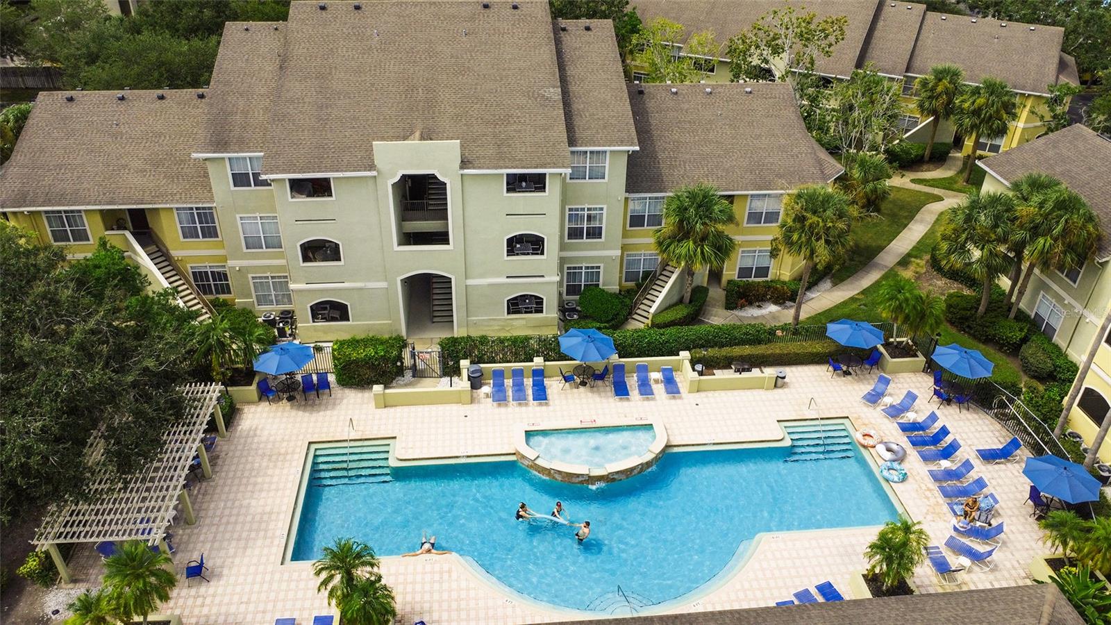 AVALON OF CLEARWATER THE CONDO - Residential