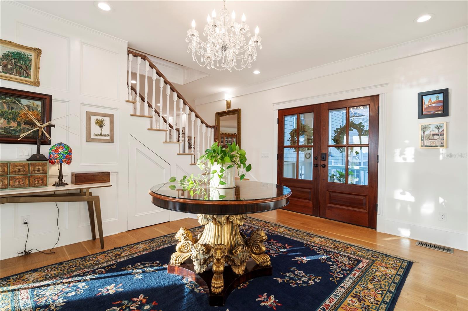 ABBOTT TRACT - Residential