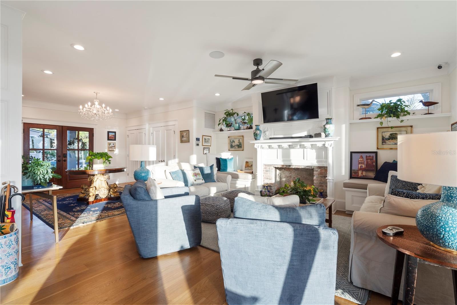 ABBOTT TRACT - Residential