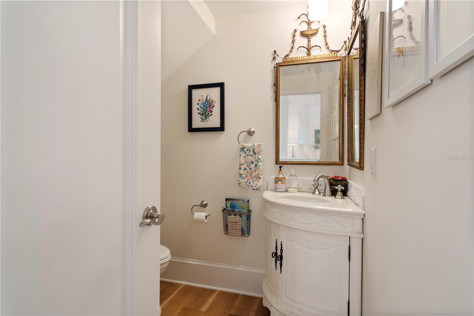 ABBOTT TRACT - Residential