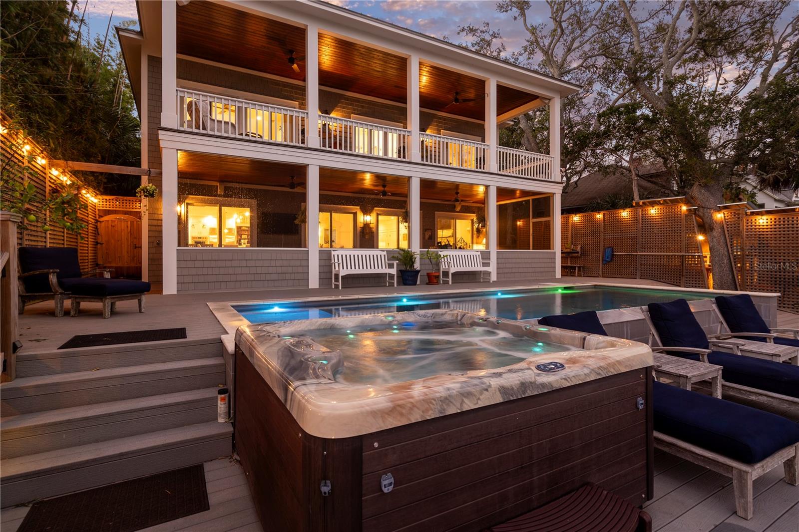 ABBOTT TRACT - Residential