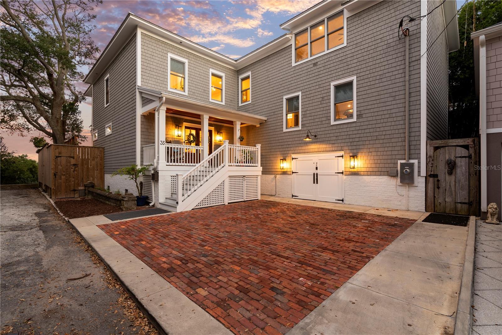 ABBOTT TRACT - Residential