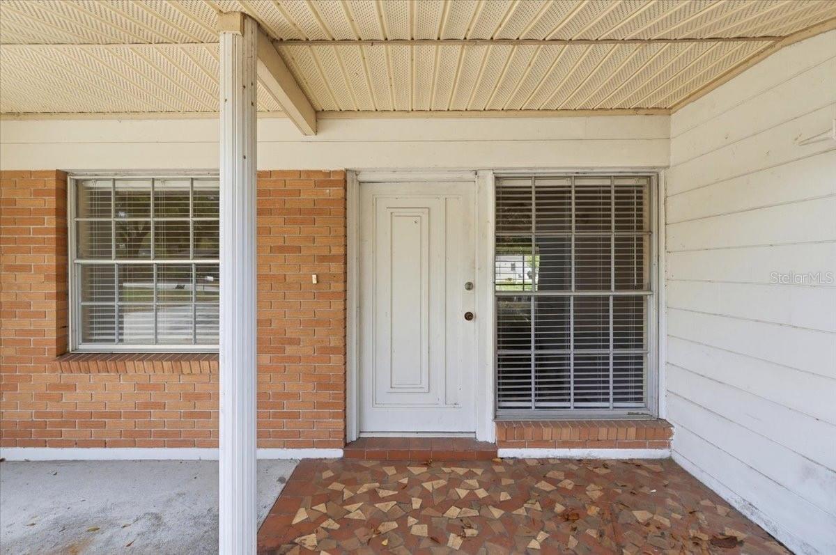 UNPLATTED - Residential