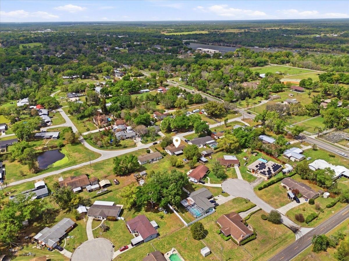 UNPLATTED - Residential