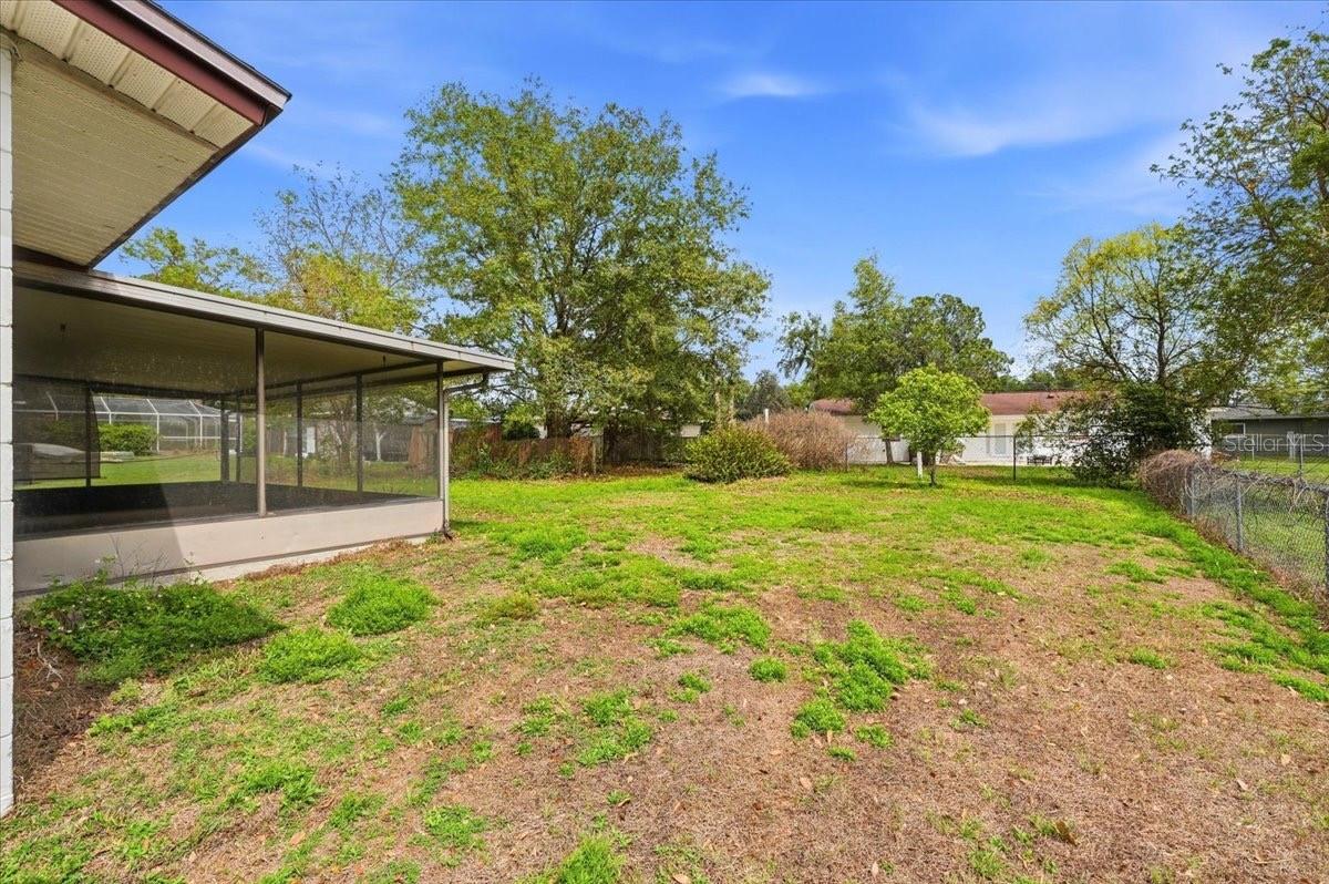 UNPLATTED - Residential