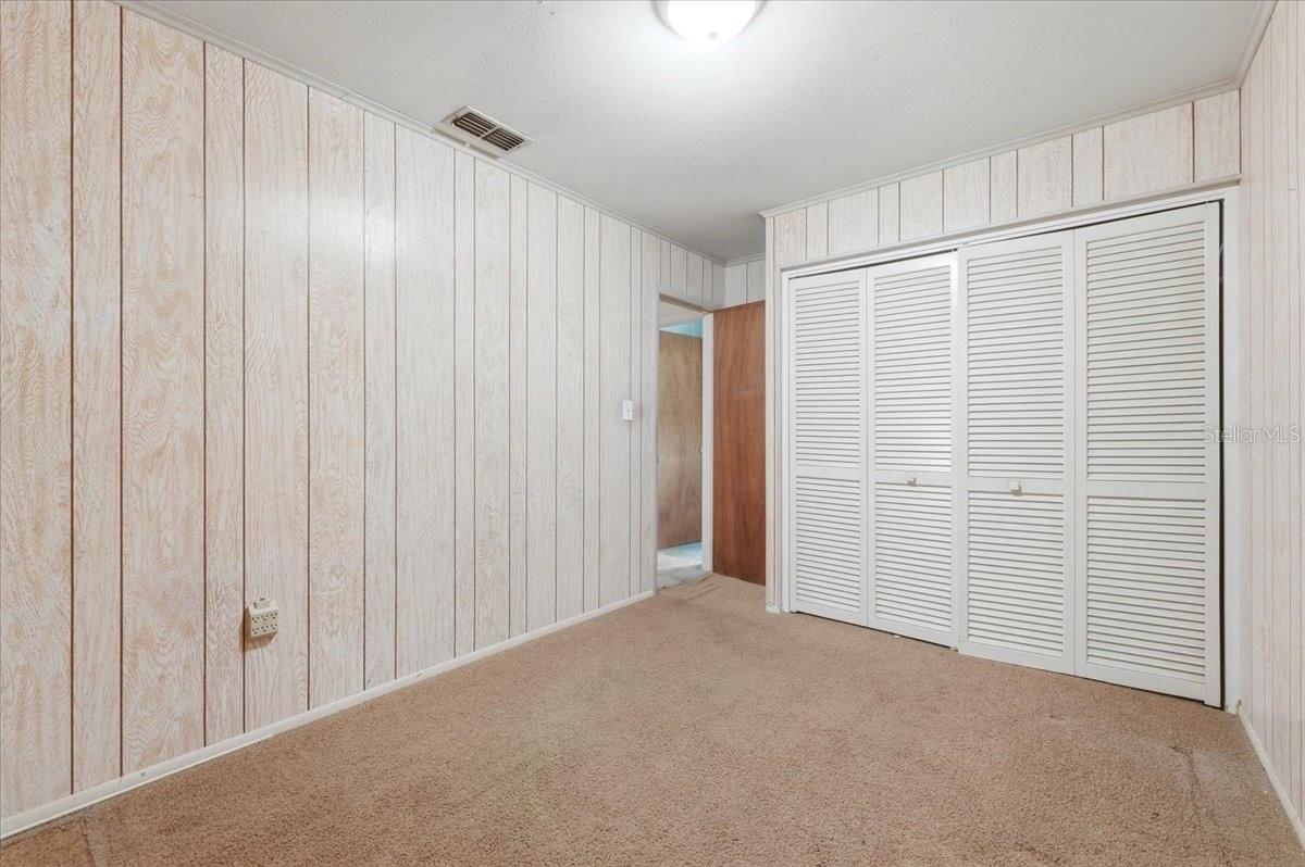 UNPLATTED - Residential