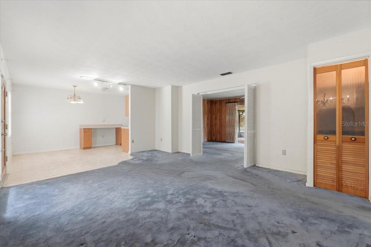 UNPLATTED - Residential