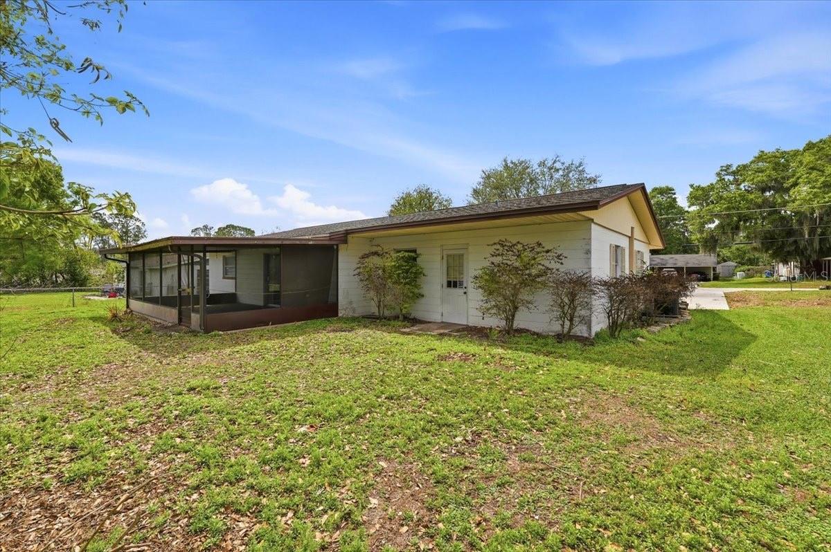 UNPLATTED - Residential