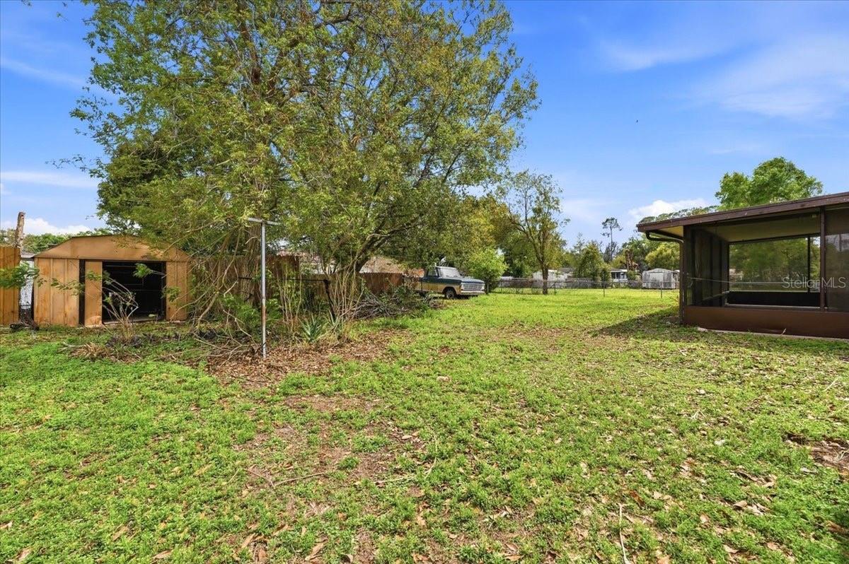 UNPLATTED - Residential