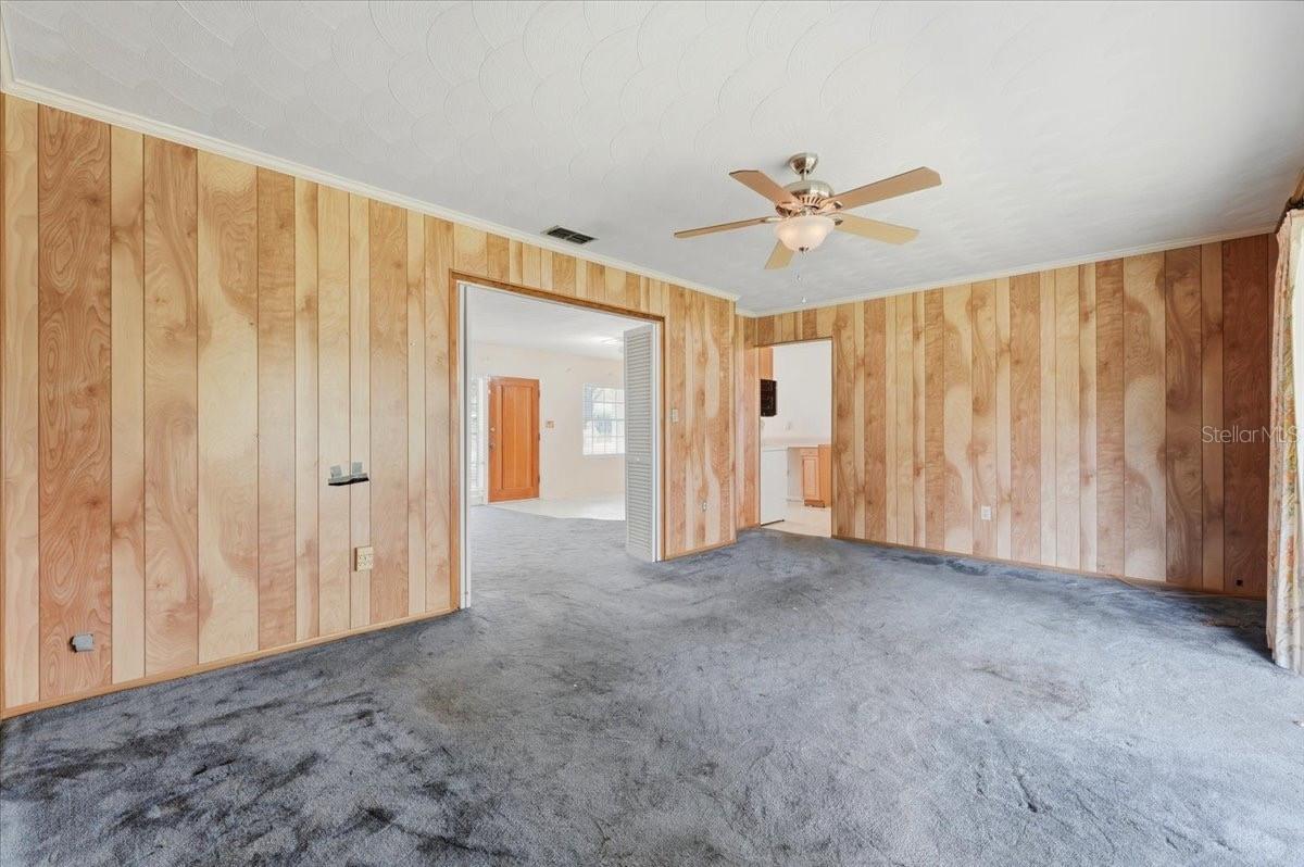 UNPLATTED - Residential