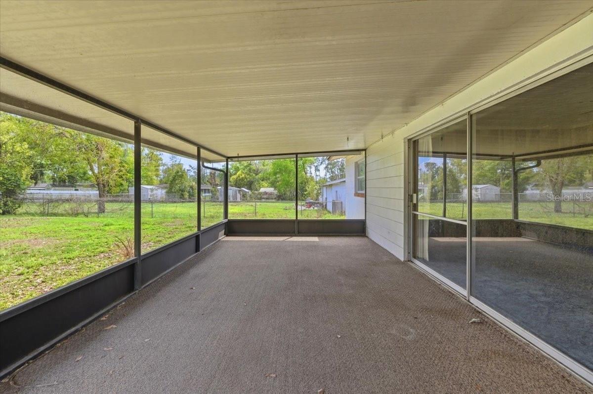 UNPLATTED - Residential