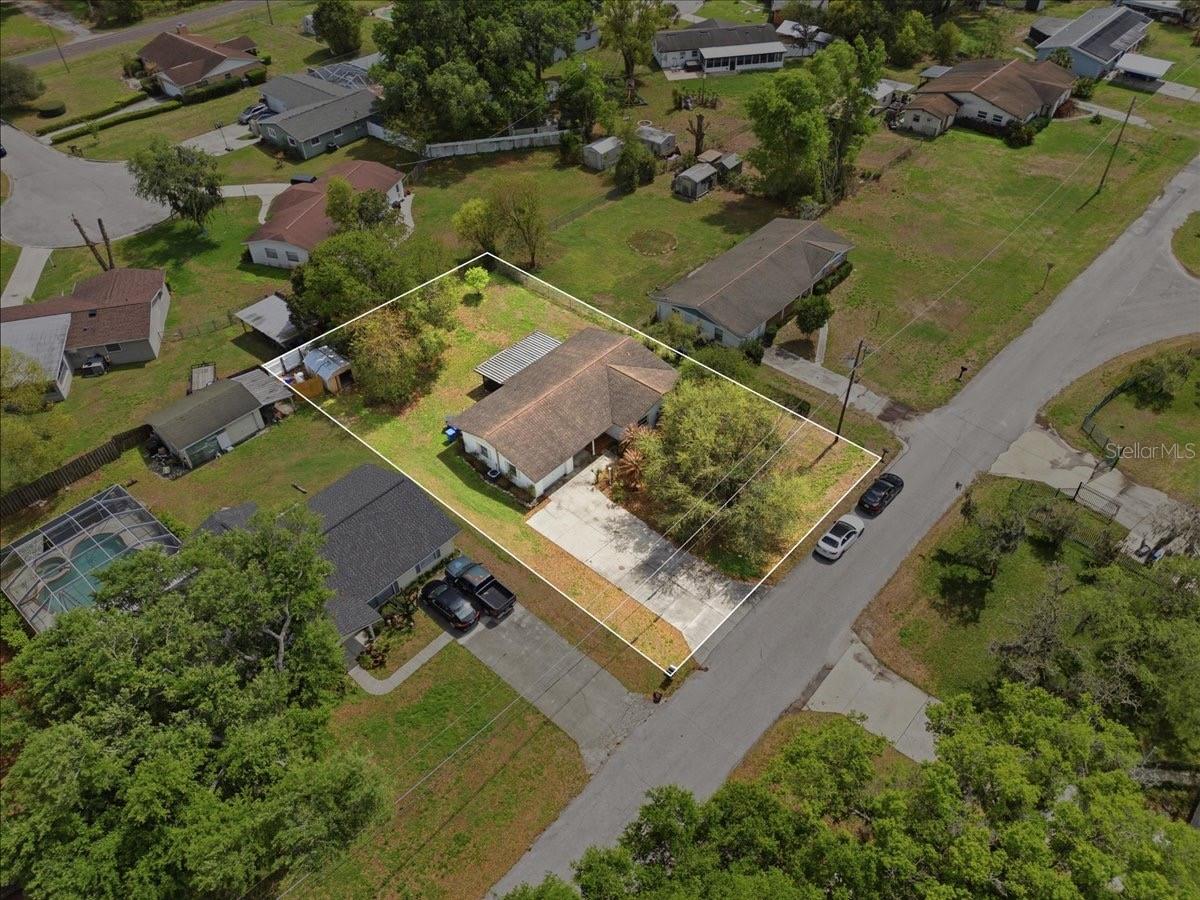 UNPLATTED - Residential