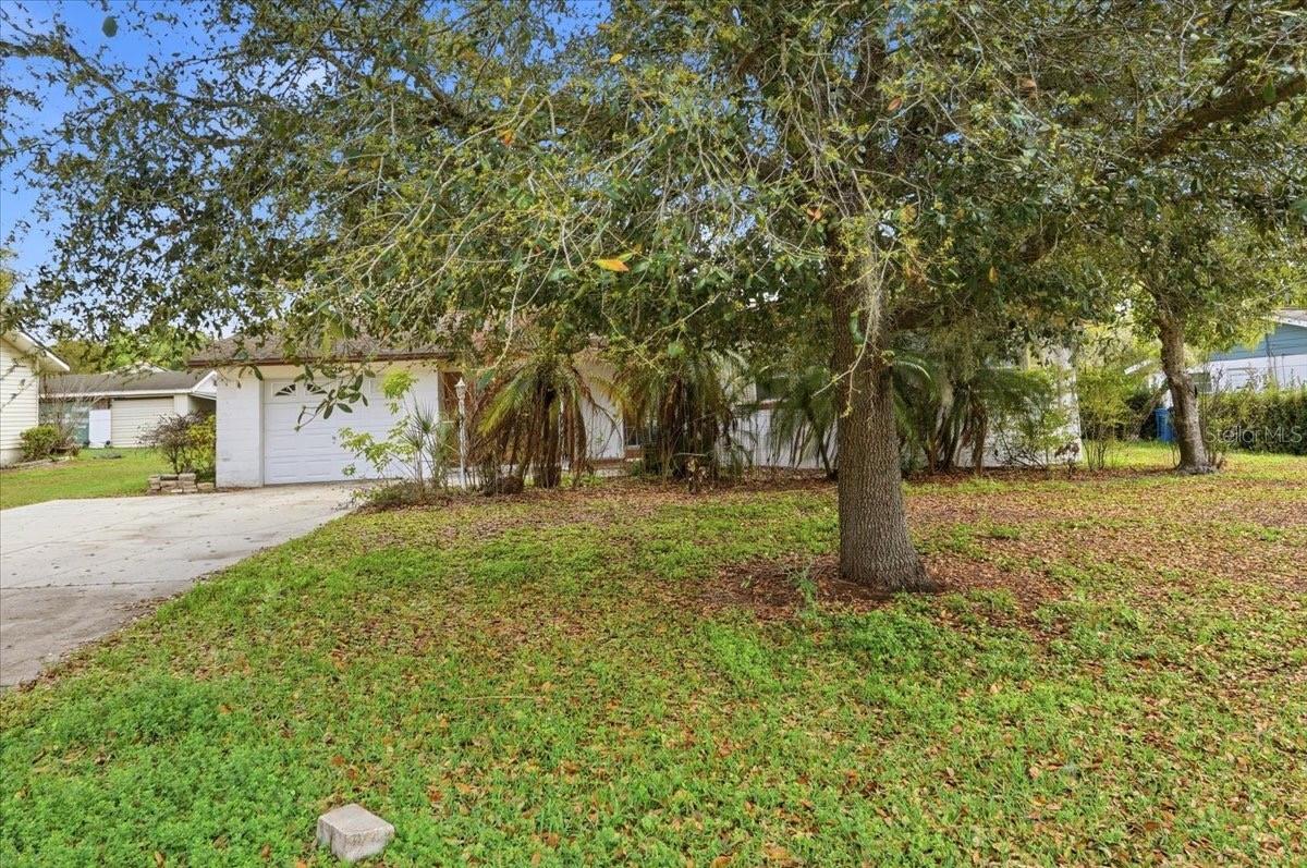 UNPLATTED - Residential