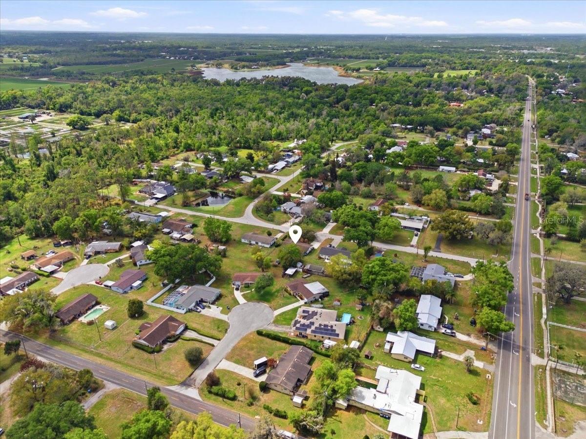 UNPLATTED - Residential