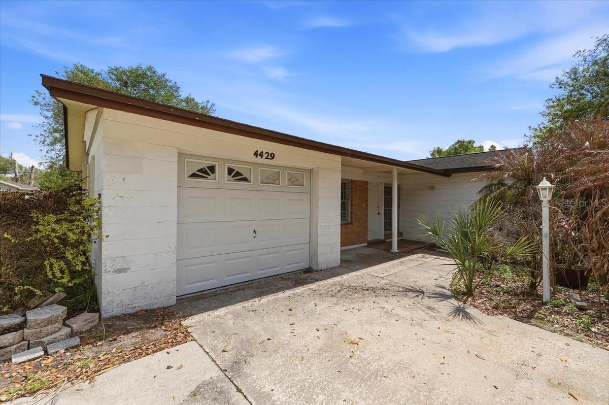 UNPLATTED - Residential