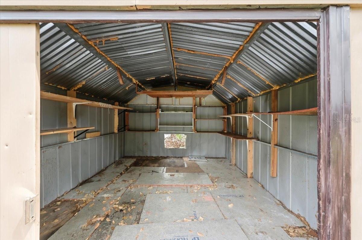 UNPLATTED - Residential