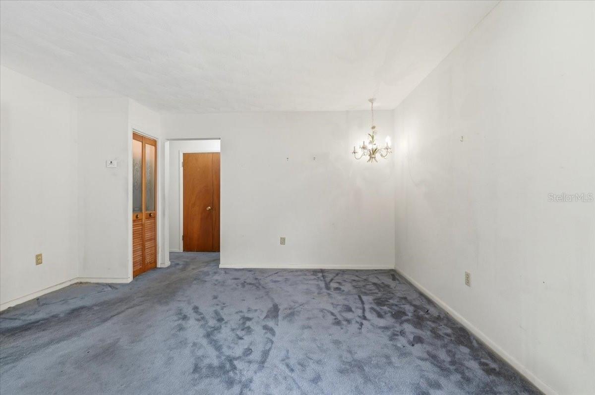 UNPLATTED - Residential