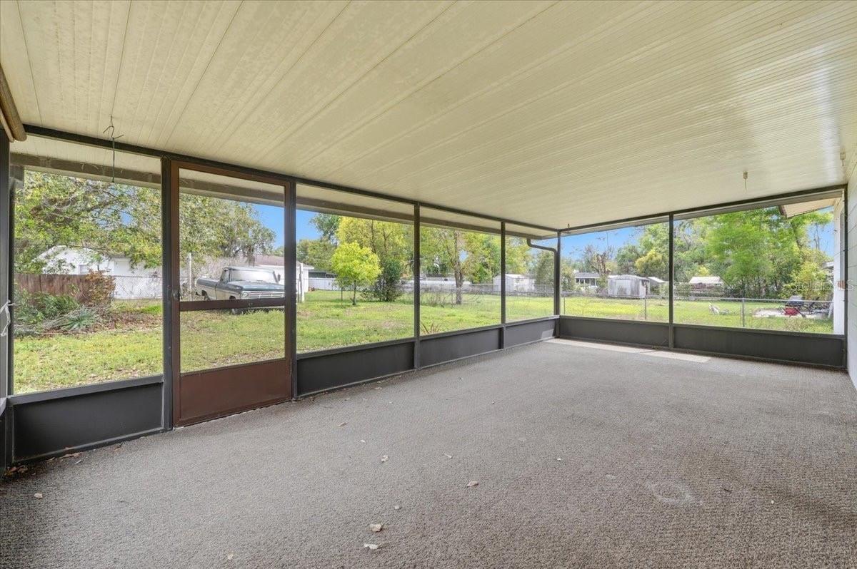 UNPLATTED - Residential