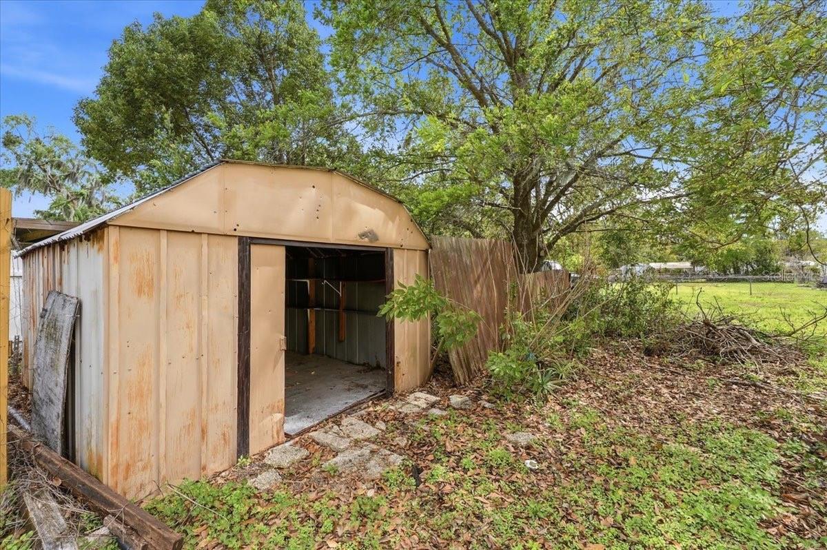 UNPLATTED - Residential