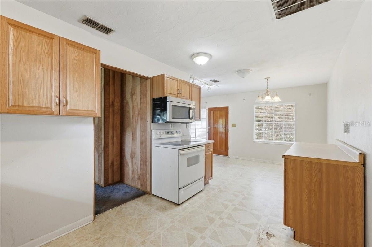 UNPLATTED - Residential