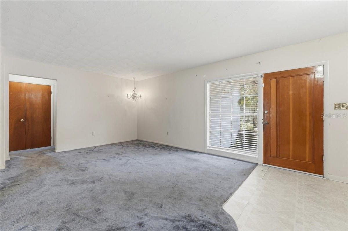 UNPLATTED - Residential