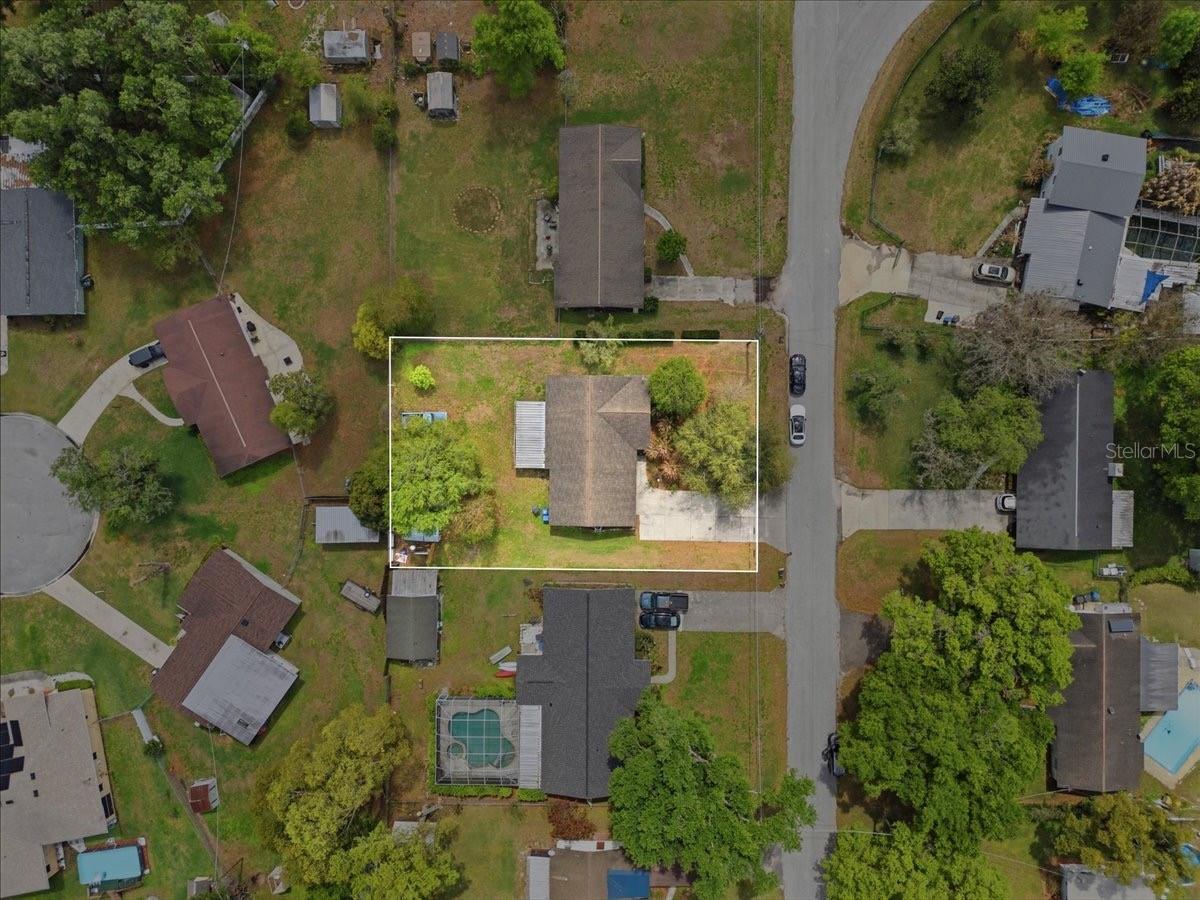 UNPLATTED - Residential