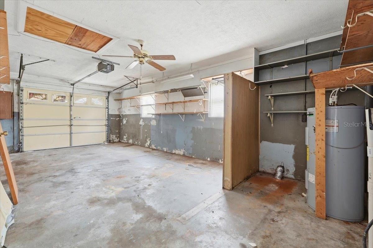 UNPLATTED - Residential