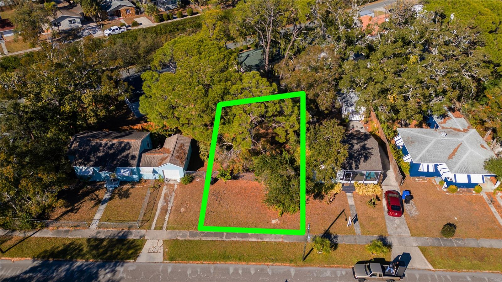 PALLANZA PARK EXT - Land