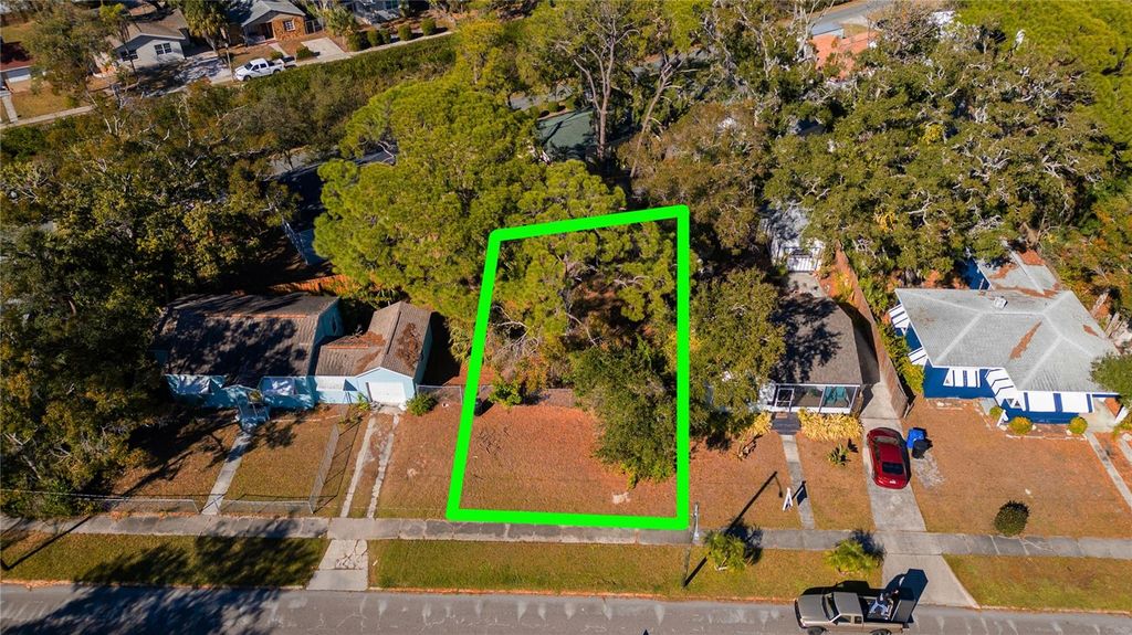 Photo of 26th Avenue S, St Petersburg, FL 33705 (MLS # TB8480515)