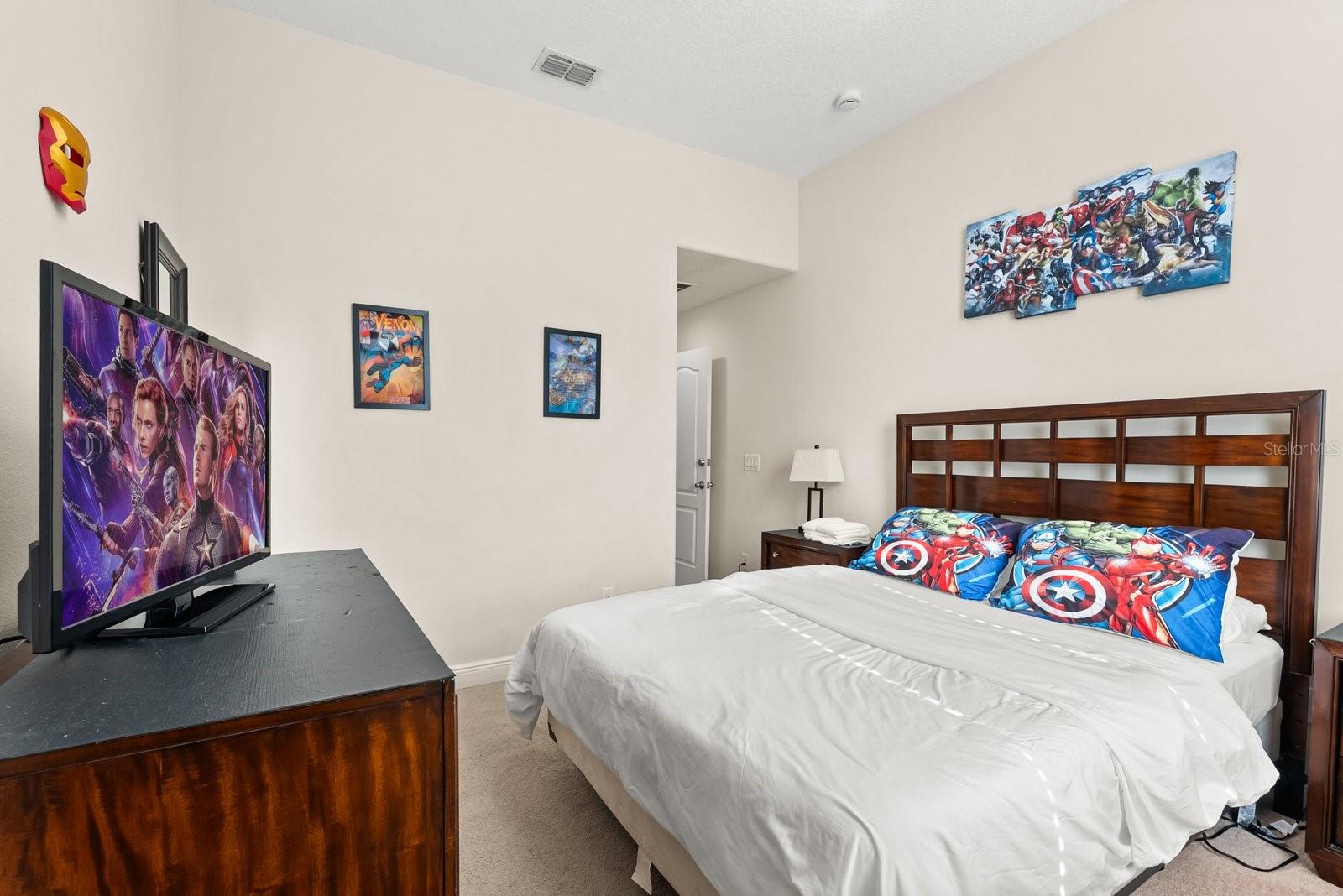 FOUNTAINS AT CHAMPIONSGATE PH 1 REP - Residential