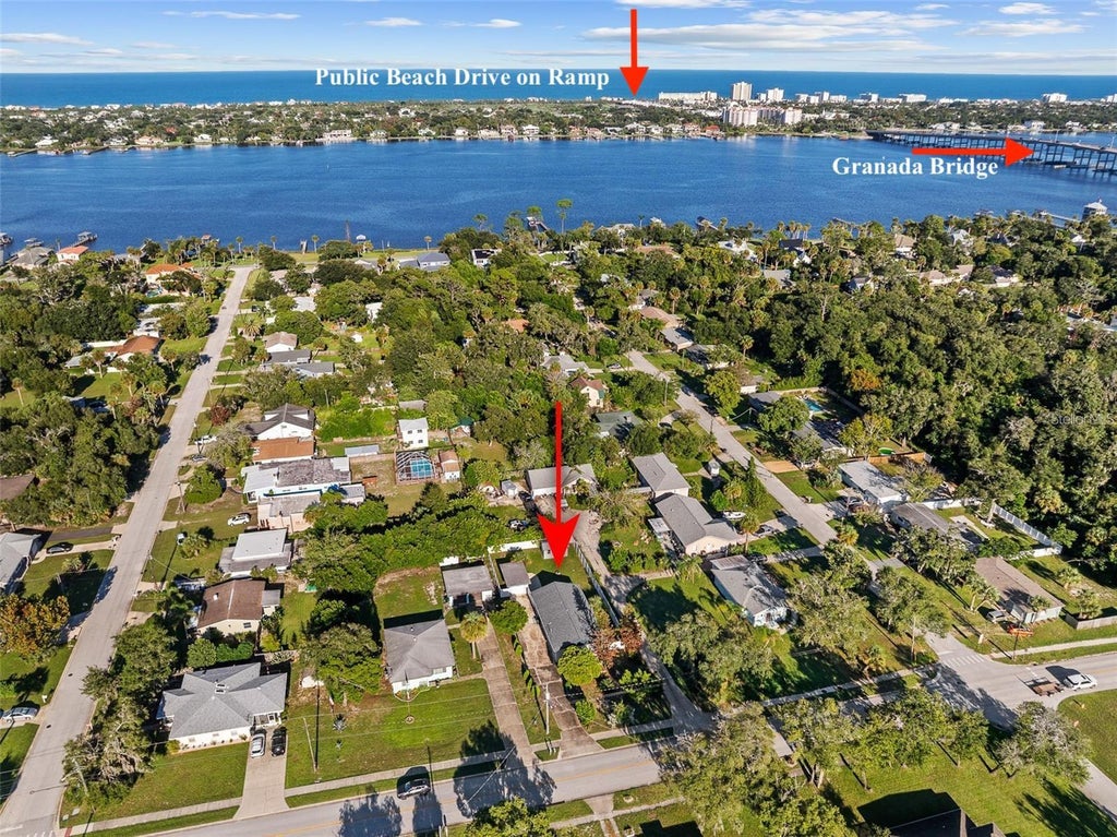 Photo of 231 N Ridgewood Avenue, Ormond Beach, FL 32174 (MLS # FC322107)