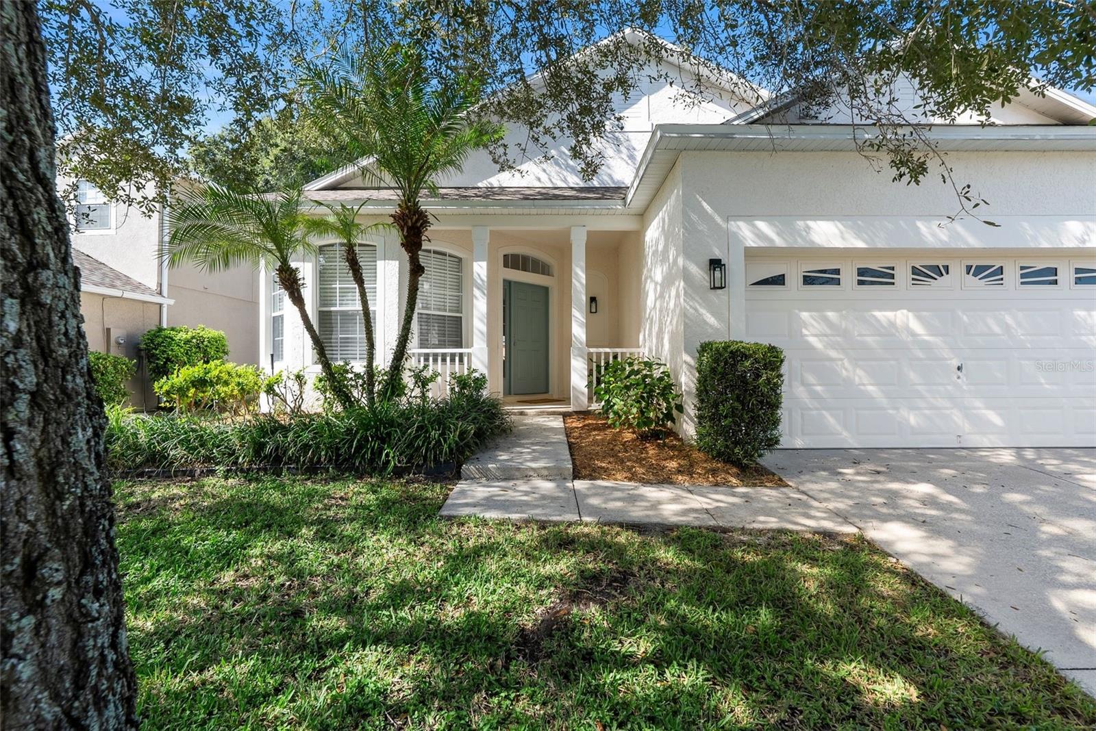 Welcome to this beautifully maintained 3-bedroom, 2-bathroom home set within a quiet, gated community of Rybolts Reserve just off McCulloch Road. From the moment you step inside, you’ll appreciate the vaulted ceilings and open, split floor plan that create a bright and airy atmosphere. Beautiful ceramic tile floors enhance the main living spaces, as well as the kitchen and wet areas for both durability and charm. And stylish gray laminate wood style flooring are featured throughout the bedrooms.
The home’s layout offers versatile living, featuring a spacious living/dining combo as well as a separate family room and cozy dinette off the kitchen. Everyday tasks are made easier with an inside laundry room, complete with a washer and dryer installed in 2020.
This property has been thoughtfully updated for peace of mind and modern living. The roof was replaced in 2018, a new AC system was added in 2021, the water heater was replaced in 2022, and the home is equipped with a suite of newer appliances—including a 2025 stove, 2023 dishwasher, 2021 refrigerator, and 2021 microwave.
Perfectly located, the home is just 4 miles from UCF, a short drive to Valencia College, with quick access to 408 and 417 for an easy commute. Orlando International Airport is only 35 minutes away, and Florida’s renowned beaches are within an hour’s drive.
This inviting home combines comfort, convenience, and excellent updates—schedule your private showing today and see everything it has to offer! This amazing home is priced to sell and won't last long!