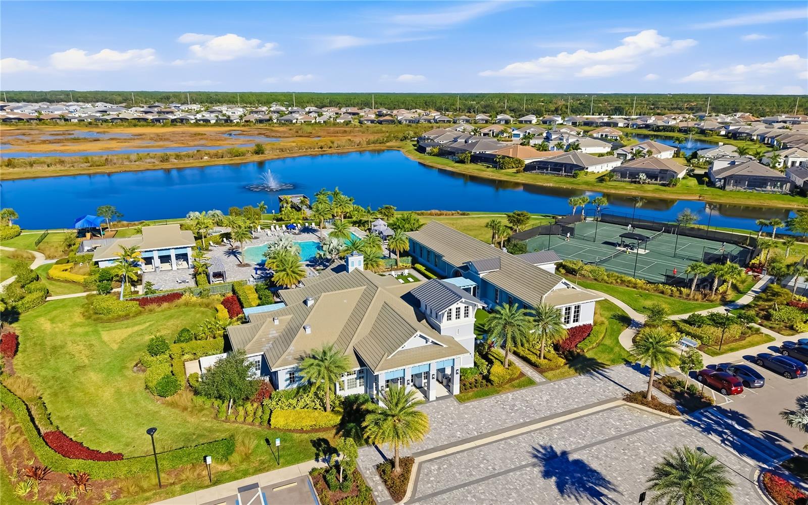 ISLES AT LAKEWOOD RANCH PH I-A - Residential