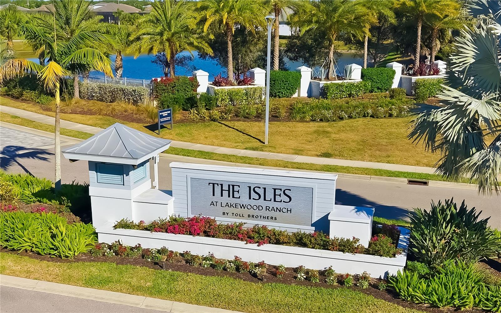 ISLES AT LAKEWOOD RANCH PH I-A - Residential