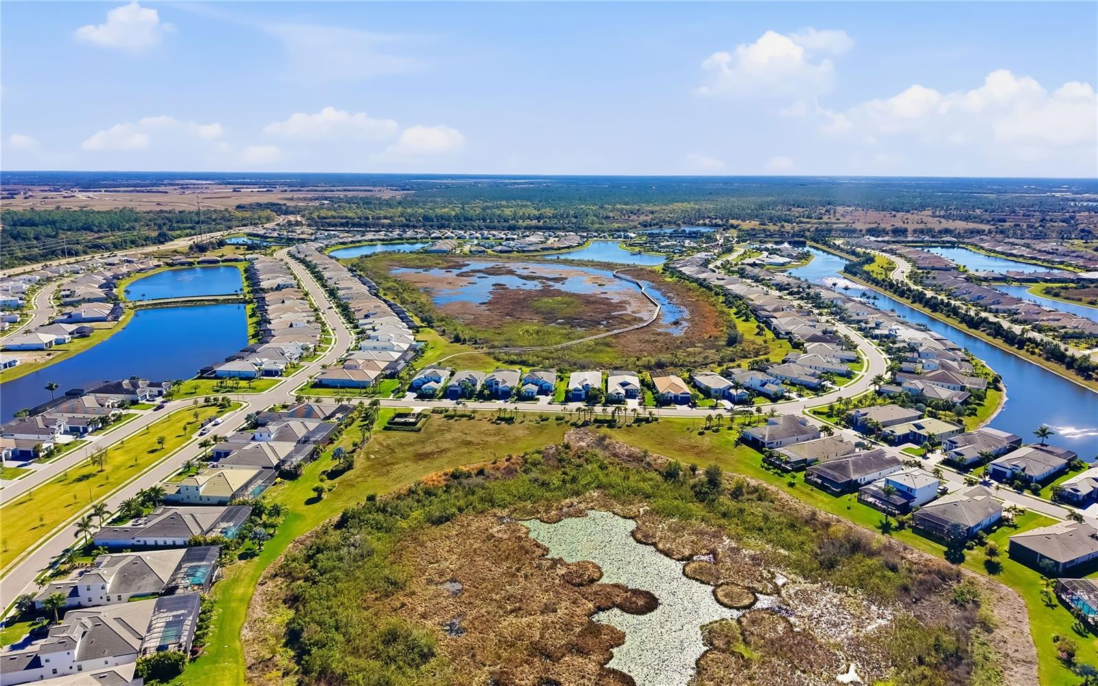ISLES AT LAKEWOOD RANCH PH I-A - Residential