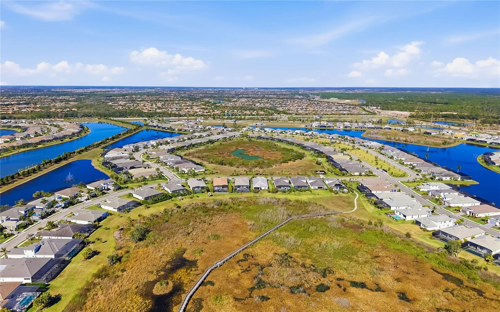 ISLES AT LAKEWOOD RANCH PH I-A - Residential