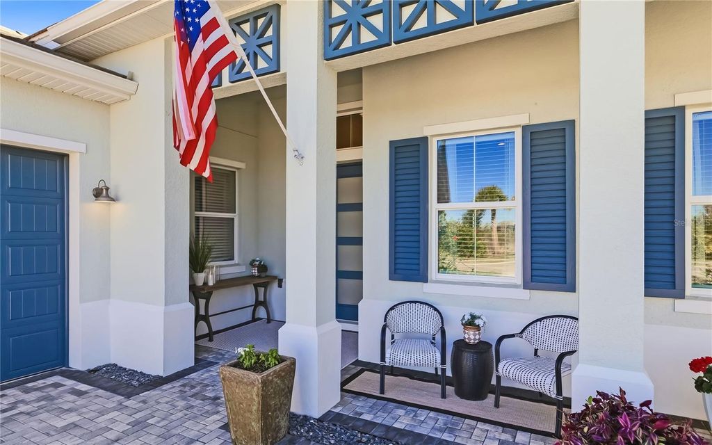 Photo of 8362 Redonda Loop, Bradenton, FL 34202 (MLS # A4678822)