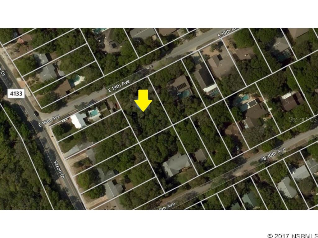 New Smyrna Beach - Land