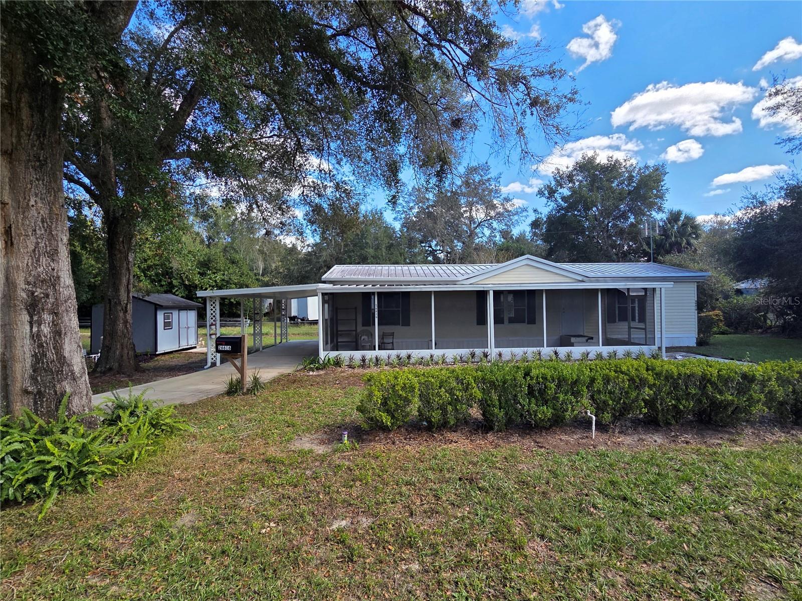 ORANGE HILL ESTATES - Residential