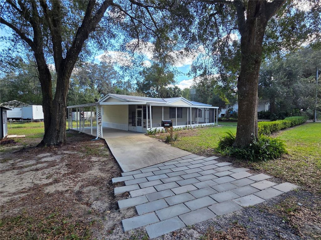 Photo of 26616 June Avenue, Eustis, FL 32736 (MLS # O6368459)
