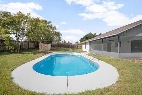 A home in DELTONA