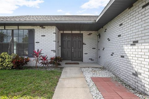 A home in DELTONA