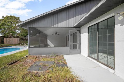 A home in DELTONA