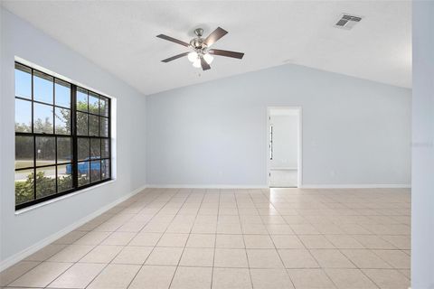 A home in DELTONA