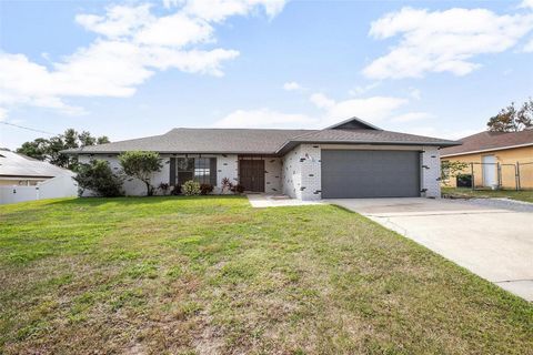 A home in DELTONA