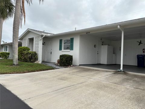 A home in BRADENTON