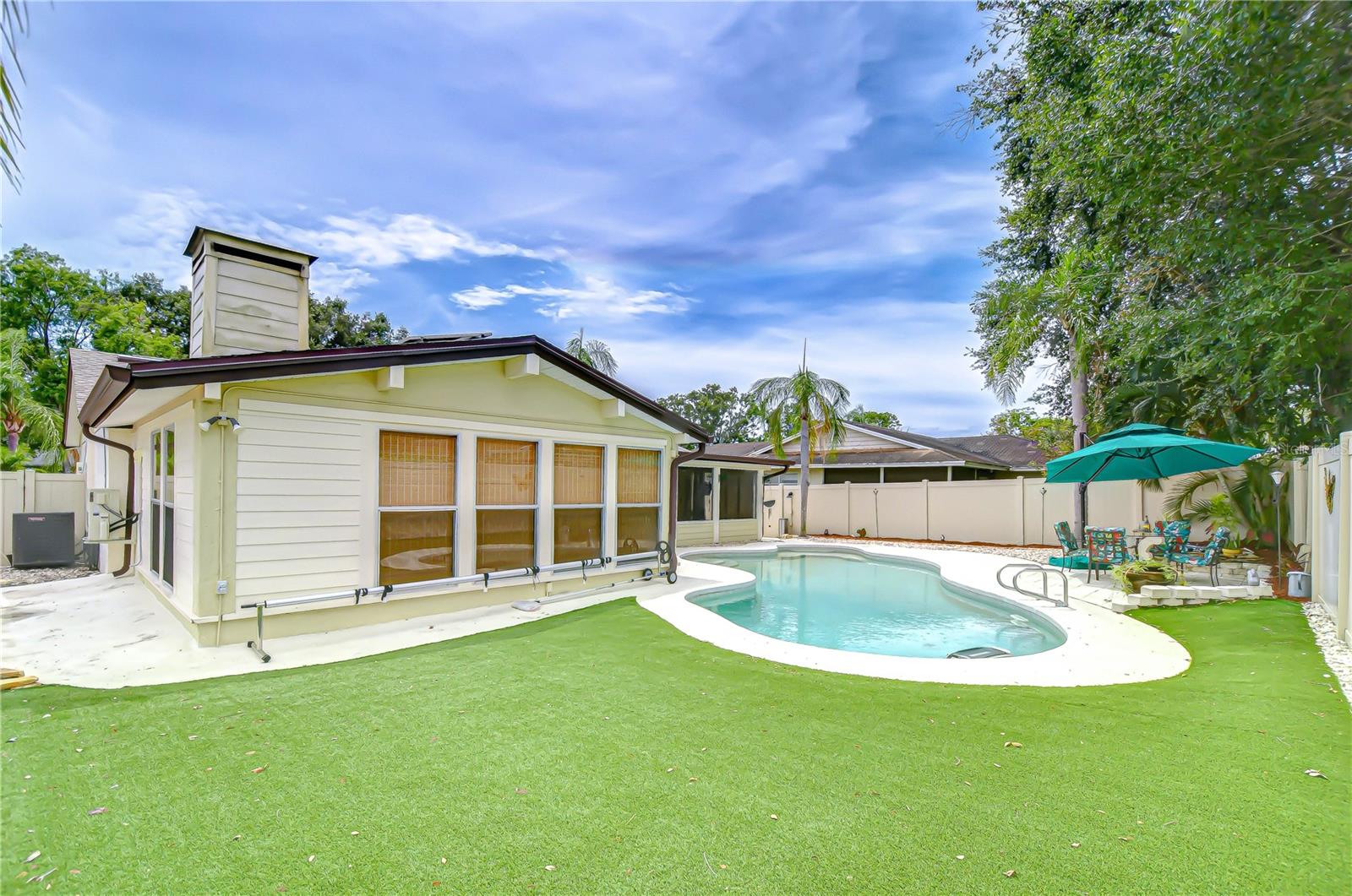 BEACON MEADOWS UNIT III A - Residential