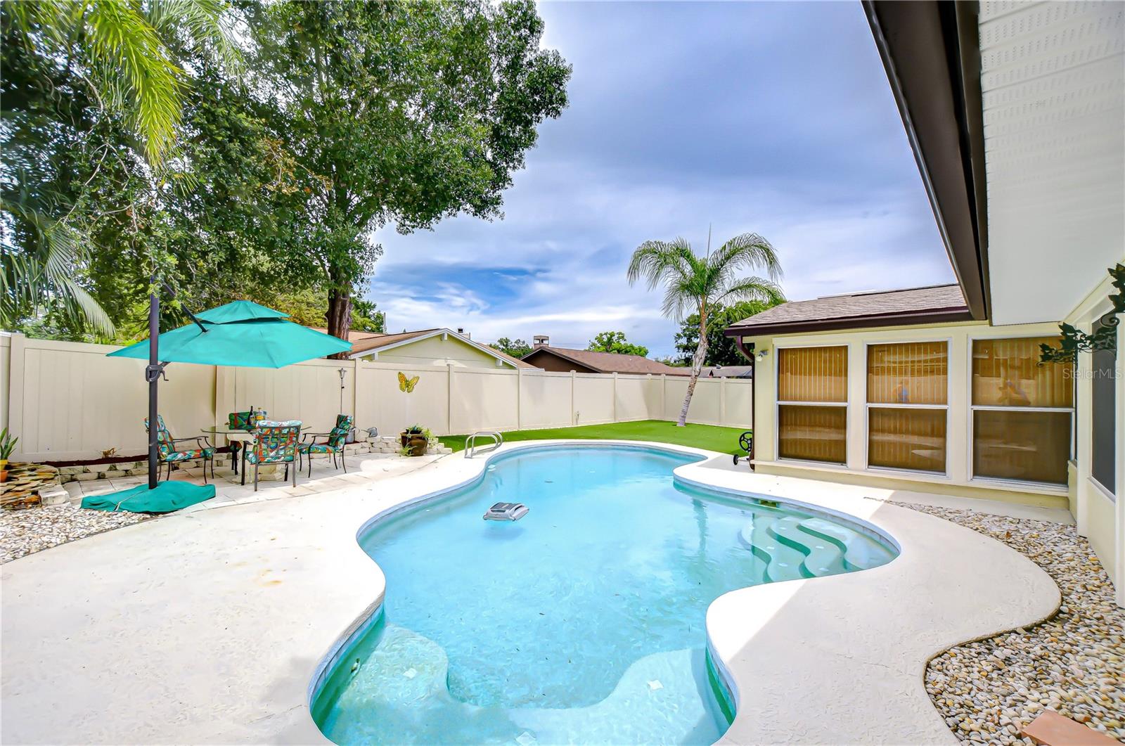 BEACON MEADOWS UNIT III A - Residential